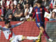 El Rayo Vallecano frena otra vez al Barcelona en Vallecas y empatan 1-1