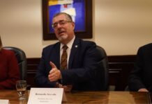 EE. UU. amenaza con sanciones a Guatemala tras nueva actuación de la Fiscalía contra Arévalo