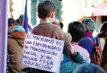 El papa urge a educar a los hombres a relaciones sanas para evitar la violencia machista