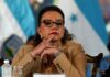 La presidenta de Honduras participará en cumbre del clima COP28 de Dubái