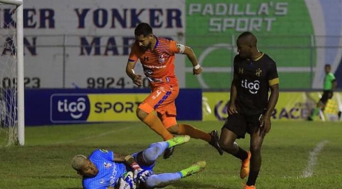 Universidad Pedagógica queda fuera de la repesca al empatar con Olancho en Honduras