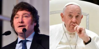 El papa Francisco envía un rosario al presidente electo de Argentina