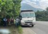 Ultiman a disparos a ayudante de autobús en El Palmar, Cortés