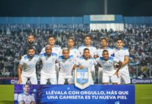 Honduras desplazaría a El Salvador en ranking FIFA