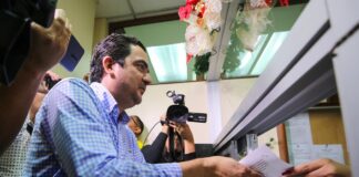 Mario Pérez interpone ante CSJ, recurso de Presentación Voluntaria “No disparé, usé el arma para defenderme”