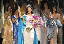 Miss Universo 2023: «Esta corona está dedicada a las niñas de todo el mundo»