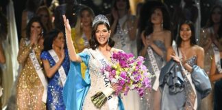 Miss Universo 2023: «Esta corona está dedicada a las niñas de todo el mundo»