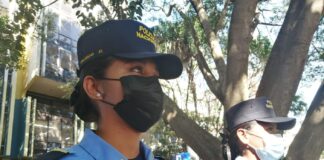 El 60 % de ingresos a la Policía Nacional corresponde a mujeres, según el secretario Gustavo Sánchez