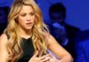 Shakira se sienta en el banquillo, acusada de defraudar 14.5 millones a Hacienda