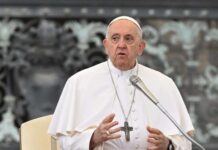 El papa ante la guerra en Gaza: «En nombre de Dios, cesad el fuego»