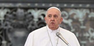 El papa ante la guerra en Gaza: «En nombre de Dios, cesad el fuego»