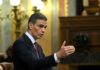 El Congreso español reelige al socialista Pedro Sánchez como presidente del Gobierno