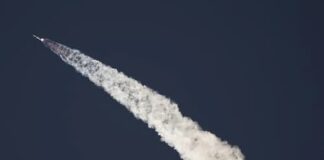 El enorme cohete Starship de SpaceX despega con éxito tras la explosión de abril