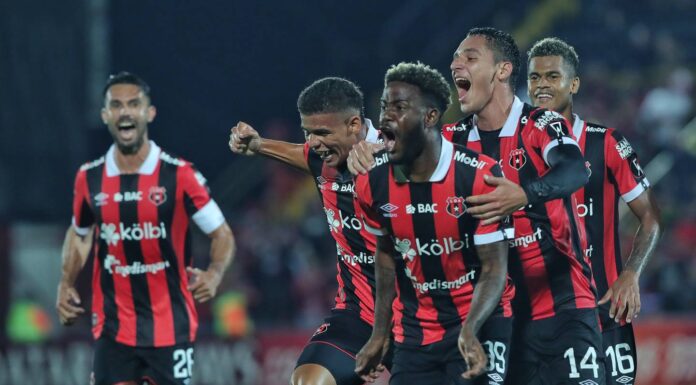 Alajuelense gana a Herediano en penaltis y avanza a la final de la Copa Centroamericana