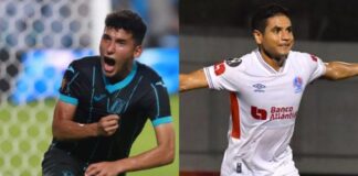 Reinaldo Rueda convoca a José Mario Pinto y Carlos Pineda a la Selección Nacional