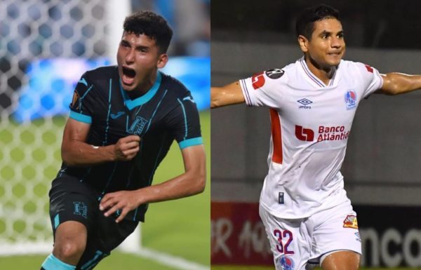 Reinaldo Rueda convoca a José Mario Pinto y Carlos Pineda a la Selección Nacional