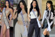 La Miss Honduras Zuheilyn Clemente deslumbra en la competencia preliminar del Miss Universo 2023