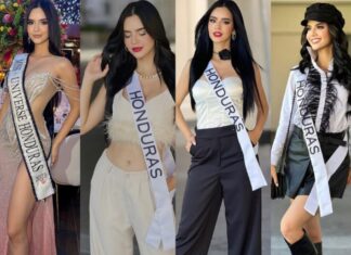 La Miss Honduras Zuheilyn Clemente deslumbra en la competencia preliminar del Miss Universo 2023