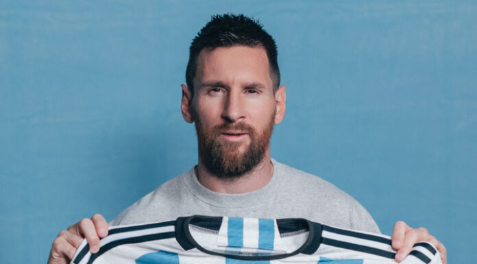 Las camisetas que Messi lució en Qatar 2022, a subasta a precio estimado de 10 millones