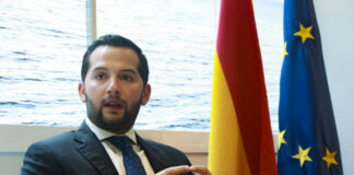 Honduras apuesta por ampliar el comercio con España, según su ministro de Inversiones