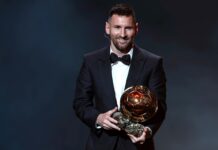 Messi superó en 105 votos a Haaland y en 192 a Mbappé en la votación del Balón de Oro