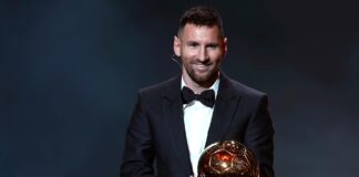 Messi superó en 105 votos a Haaland y en 192 a Mbappé en la votación del Balón de Oro