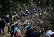 HRW atribuye parte de la crisis del Darién a la política migratoria de EE.UU.