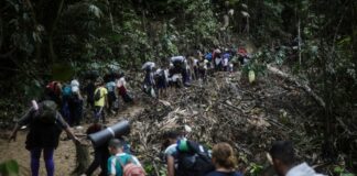 HRW atribuye parte de la crisis del Darién a la política migratoria de EE.UU.