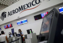 El Gobierno de México otorga al Ejército la administración de otros tres aeropuertos