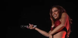 Anitta promete recuperar en 2024 el funk carioca que corre por sus venas con más música