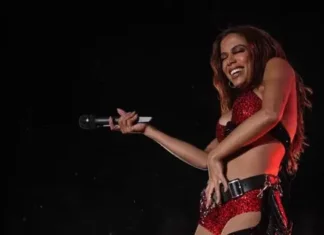 Anitta promete recuperar en 2024 el funk carioca que corre por sus venas con más música
