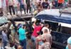 Al menos seis muertos y múltiples heridos, deja aparatoso accidente en Taulabé