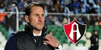 El español Beñat San José, nuevo entrenador del Atlas mexicano