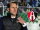 El español Beñat San José, nuevo entrenador del Atlas mexicano