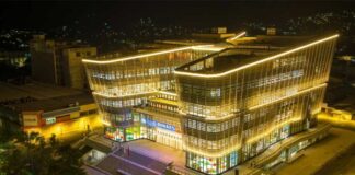 El Salvador inaugura nueva biblioteca nacional donada por China por más de $50 millones