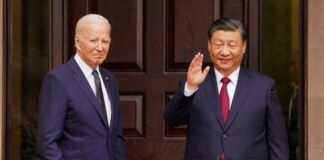 EE. UU. levanta sanciones contra China a cambio de ayuda en la lucha contra el fentanilo