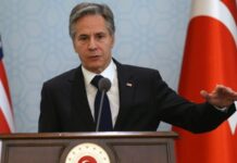Blinken reitera en Turquía su intención de que Israel reduzca «pérdidas civiles en Gaza