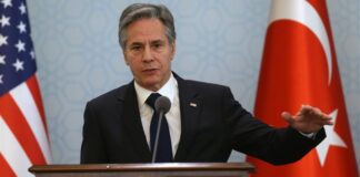 Blinken reitera en Turquía su intención de que Israel reduzca «pérdidas civiles en Gaza