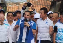 Cuando el pueblo sale a las calles las dictaduras tiemblan, y ustedes están temblando, dice Zambrano a «Mel»