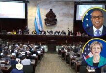 Subsecretario y embajadora de EE. UU instan a Honduras a prevenir la violencia política y promover el diálogo pacífico