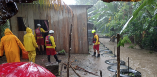 Honduras declara emergencia nacional ante los miles de afectados por las fuertes lluvias