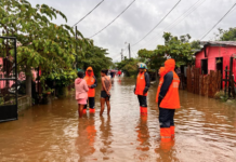 FHIS solicita a Finanzas un total de 100 millones de lempiras para atender emergencias por inundaciones en el país