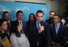 El PN espera que el Gobierno acepte una eventual mediación de la ONU o la OEA en la crisis política del país