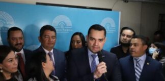 El PN espera que el Gobierno acepte una eventual mediación de la ONU o la OEA en la crisis política del país
