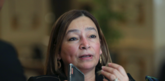 Dictan detención judicial para la exministra Rocío Tábora y la envían a la cárcel de Támara