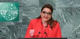 La Presidenta Castro firmará colaboración forestal con la UE en Dubái, asegurando un acceso de €16 millones