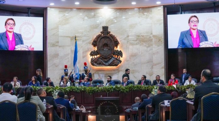 El oficialismo rechaza una mediación de la ONU o la OEA para solventar la crisis del Congreso Nacional