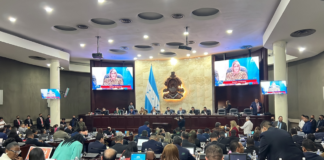 Crisis en el Congreso Nacional parece no tener fin
