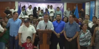 David Chávez anuncia que será imputado por seis delitos por ofensas contra la presidenta Castro