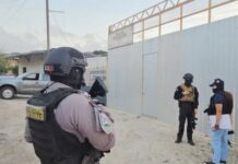 La Dipampco desmantela red delictiva en Ocotepeque con aseguramientos por 10 millones de lempiras